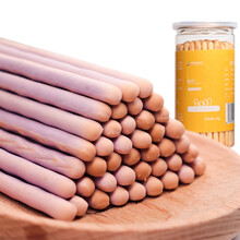 芃宝 果蔬棒饼干搭配幼童儿童辅食宝宝营养磨牙棒零食可搭配婴幼儿辅食 香蕉玉米味130g