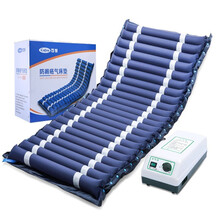 可孚 防褥疮气垫床单人护理充气床垫防压疮卧床老人瘫痪病人气床垫 主图条形带便孔款】睡眠气泵+免翻身