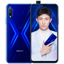 荣耀9x 4G手机 魅海蓝 6G+64G全网通