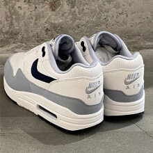 耐克（NIKE）男鞋2025春季新款AIR MAX PULSE减震气垫休闲运动跑步鞋 FD9082-002灰白/AIR MAX 1 43
