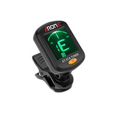 阿诺玛调音表 贝斯小提琴尤克里里 初学者通用电子 吉他校音器 AT-01A调音器+三合一剪弦器+赠品