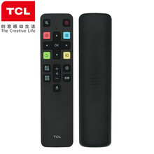 原装TCL电视机语音遥控器RC802D 55C6S 65C6S 50C68 55C68 65C68