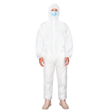 诺仪医用防护服医护一次性医用隔离衣连体式现货符合GB19082标准可重复使用 医用隔离衣尺码180一件