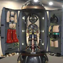 维格列艺术 手冢治虫 TOKYO TOYS 铁臂阿童木豪华版 潮流家居装饰手办 阿童木豪华版