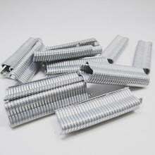 养殖用品绑笼钳卡扣组笼钳鸡笼钳子兔扎笼钳捆笼钳M型绑笼钉 普通M钉10盒(约6000枚)