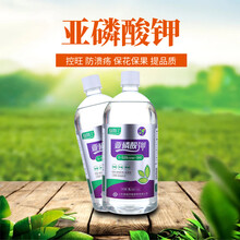 亚磷酸钾果树控梢保花保果上色膨果高钾叶面肥1000毫升 1升（净重约3斤）