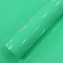 汽车改色膜全车车身改色亮光膜摩托车模贴纸整车内饰贴膜改装贴纸 高亮蒂芙尼 1.52米宽*50厘米长