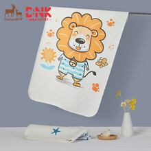 欧孕(OUYUN)婴儿隔尿垫防水可洗透气大号儿童床单夏天水洗床垫隔夜垫婴儿棉