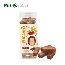 贝爱其味（bittiko） 宝宝零食 休闲零食 山楂条170g