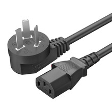 山埔ups不间断电源C1K/C2K/C3K在线式稳压3000VA2400W家用电脑机房停电应急备用 设备电源线