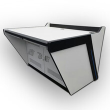 鑫飞志 指挥中心控制台监控操作台工作台监控室监控台调度台可定制指挥台接警席中控台 特价款 定制尺寸