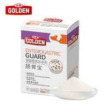谷登（GOLDEN）狗狗益生菌狗肠胃宝5g*5袋 狗狗肠胃宝犬益生菌宠物酵母菌猫咪肠胃调理犬益生菌