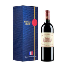 玛歌酒庄Margaux 1855列级名庄 玛歌红亭干红葡萄酒750ML 玛歌庄园副牌 2017年