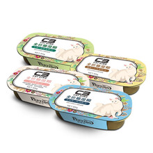 帕缇朵C3猫罐头主食罐头  全价全期 成猫幼猫猫湿粮 金枪鱼85g