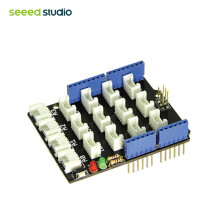 SeeedStudio Base Shield扩展板 Arduino uno兼容Grove传感器拓展