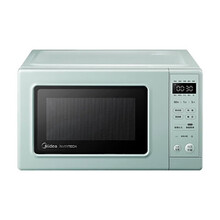 美的（Midea）微波炉20L转盘加热变频家用多功能迷你一键启动小型智能新品