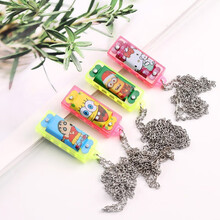 国光口琴演奏级28孔重音德国进口音簧28孔复音C调初学者入门演奏乐器 赠品 玩具小口琴