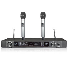 Shinco/新科U32一拖二卡拉ok话筒无线家用专用麦克风 U32 官方标配