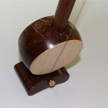 【鸡翅木板胡】高中音秦腔板胡乐器歌剧二人转板胡送配件 中音