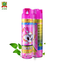 卫士威杀虫剂喷雾无味蚊子药苍蝇药臭虫药跳蚤药杀虱子床上免洗蚂蚁药杀虫气雾剂全窝端