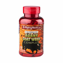 美国进口原装淫羊藿胶囊精氨酸育亨宾玛咖男性保健品促睾素睾酮阳痿早泻增强功能性补品男肾男士备孕90粒