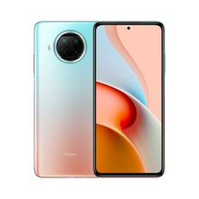 小米（MI）Redmi Note9 Pro 5G 湖光秋色 8GB+128GB 红米Note9 Pro
