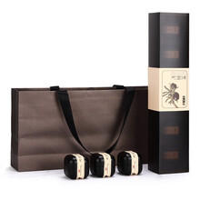 半山农 野生黑枸杞子礼盒 精选特优级大果黑枸杞免洗 青海柴达木独立罐装18克*6罐