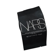 NARS纳斯水凝光润镜面气垫粉饼光仙BB粉底ye方盒圆盒替换芯壳粉扑遮瑕膏妆前乳 现货方盒mont blanc粉二替换芯12g