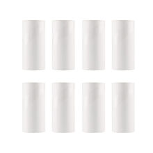 多功能粘毛器可撕式粘尘纸滚刷吸毛脱去除毛器衣物衣服黏毛滚毛筒 5卷强力替换纸【300撕】