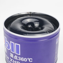 杰克森高温XHP222润滑脂汽车保轮脂耐高温360度轴承黄油铁盒装1kg2KG 杰克森1KG（整箱12瓶）