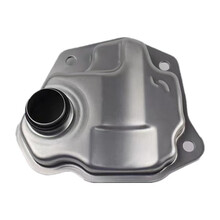 日产（Nissan）原厂波箱滤网 变速箱滤启辰新轩逸新蓝鸟新骐达天籁逍客奇骏骊威阳光CVT变速箱滤芯 变速箱铁滤芯（车架号） 12-17新轩逸CVT滤芯 长