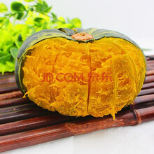 贝贝南瓜板栗味小南瓜粉糯宝宝辅食 5斤