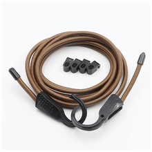 车用晾衣绳车载可伸缩挂衣架汽车衣服架多功能自驾游用品创意衣架 浅黄色