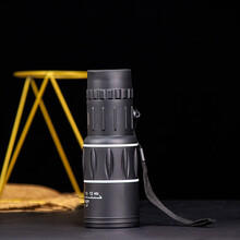 TaTanice儿童望远镜玩具单筒户外高倍可调节清晰度男孩女孩小学生实验教具玩具