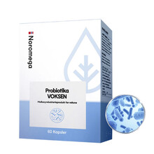Noromega成人益生菌胶囊60粒 进口优选