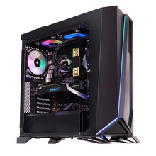 技嘉 i7 10700K/10900K/RTX3090 24G游戏显卡吃鸡台式电脑主机DIY组装机 i9 10900K/Z490/16G【幻影之舞】