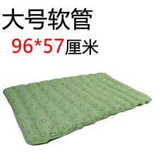 （ZOTOYL）褥疮垫老人防褥疮床垫免充气防压疮垫病人护理用品透气坐垫 绿色软管大号95*57CM