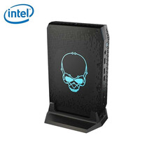 英特尔（Intel）幻影峡谷NUC11PHKi7C酷睿i7 RTX2060显卡迷你电脑主机 RTX2060 i7-1165G7 32G 2T固态硬盘 定制
