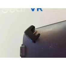 三星原装Gear VR4 VR5 TYPE-C转接头 micro USB 转接头 专用type-c接头