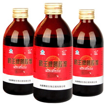 鹤王 阿胶浆300g 当归红枣枸杞阿胶浆 增强免疫力 3瓶特惠装