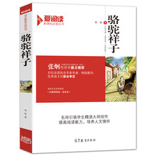 骆驼祥子/教育部推荐新课标必读名著·无障碍阅读插图版