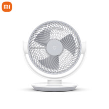 米家电风扇空气循环扇台式小风扇 直流变频 节能轻音 米家APP、小爱同学互联