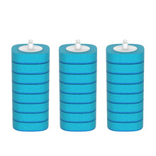 红小鱼一次性可抛式马桶刷替换头（8个*3包）