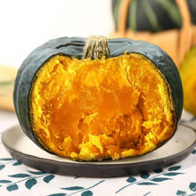 超甜贝贝南瓜10斤板栗老小南瓜批发新鲜蔬菜 净重5斤(特大果) 实惠装