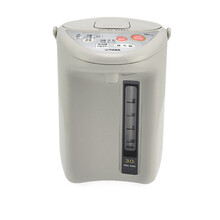 虎牌（Tiger） 电热水瓶电水壶微电脑智能速热开水瓶保温瓶 PDH-A30C 3升 驼色CU