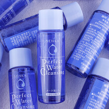 资生堂 珊珂棉润卸妆水30ml*10支300ml无油感轻松卸妆净透毛孔 30ml*10瓶 2022年2月到期