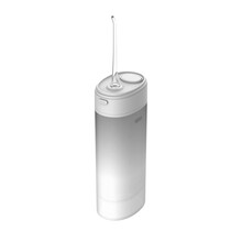 冲牙器洗牙器水牙线去牙结石洗牙超声波洁牙器牙齿牙结石去除器洁牙器冲牙便携牙齿清洁智能口腔清洁仪器莱信 新款【冲牙器】椰灰色
