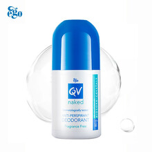 京东国际	
意高（Ego QV）止汗滚珠止汗露80g（清新止汗 孕妇可用）止汗走珠 男女通用 澳洲原装进口