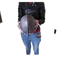 纯铜锣鼓 7-12寸40CM川钹川锣鼓铜钹黑镲大帽镲大顶钹法器青铜钹 12寸40厘米黑钹