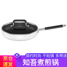 小米（MI）米家电磁炉青春版炒锅煎锅汤锅奶锅鸳鸯锅知吾煮汤锅电磁炉家用烹饪锅具平底不粘锅具 知吾煮煎锅